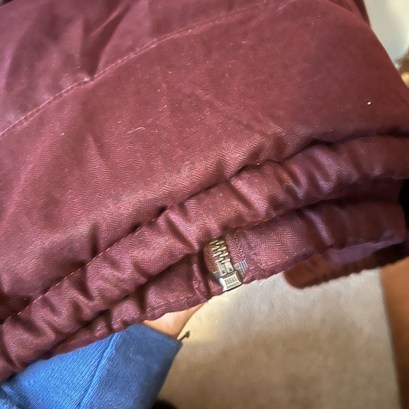 Maroon Old Navy vest - Picture 3 of 3